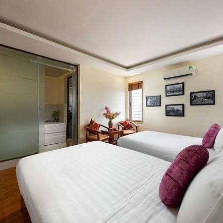 Hanoi Airport Premium Hotel Εξωτερικό φωτογραφία