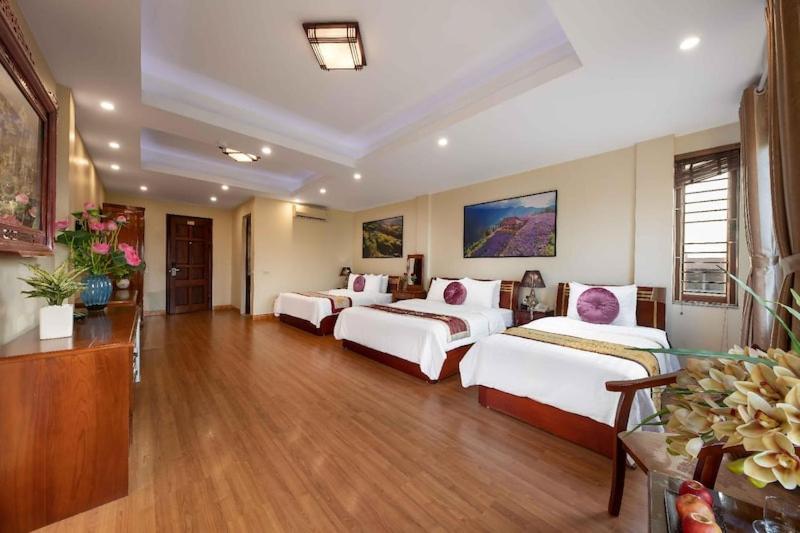 Hanoi Airport Premium Hotel Εξωτερικό φωτογραφία