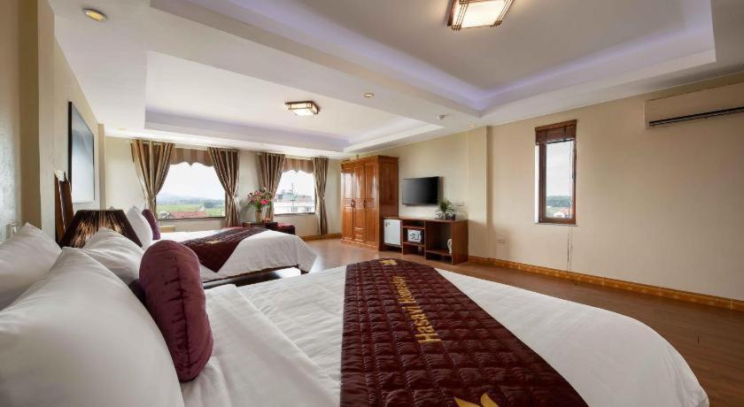 Hanoi Airport Premium Hotel Εξωτερικό φωτογραφία