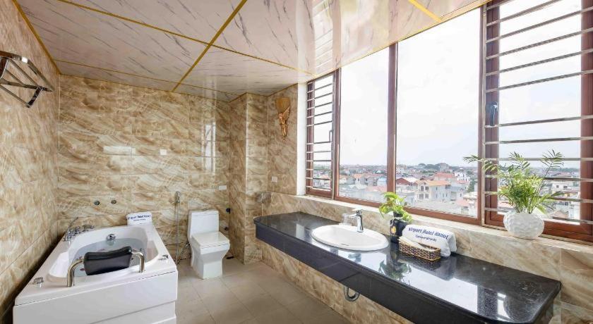 Hanoi Airport Premium Hotel Εξωτερικό φωτογραφία