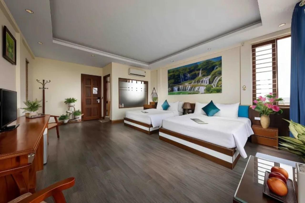 Hanoi Airport Premium Hotel Εξωτερικό φωτογραφία