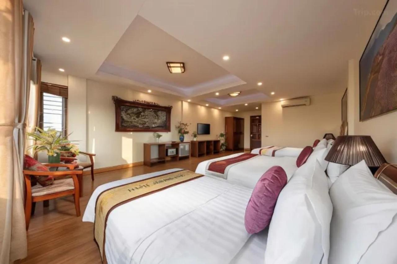 Hanoi Airport Premium Hotel Εξωτερικό φωτογραφία
