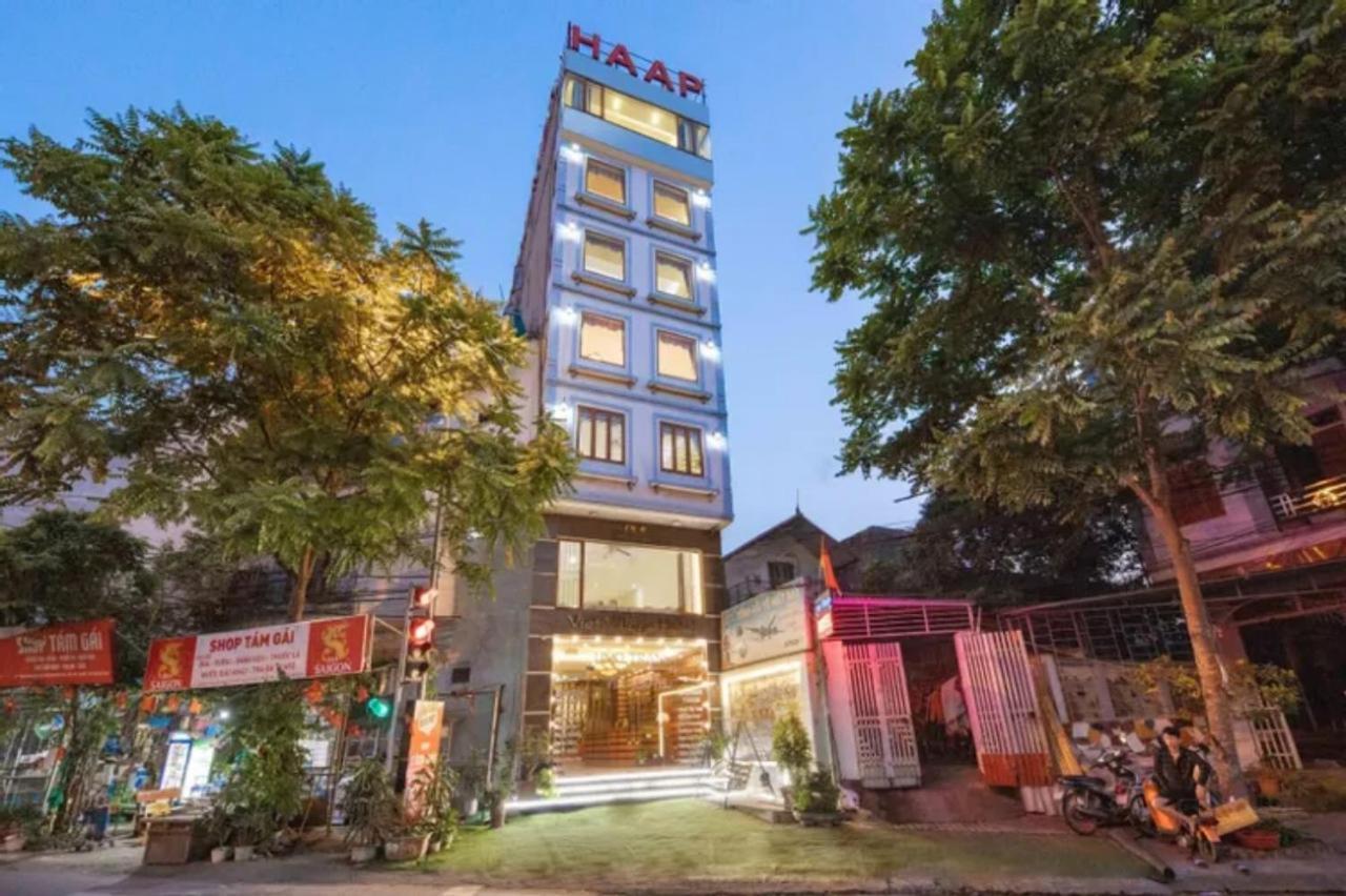 Hanoi Airport Premium Hotel Εξωτερικό φωτογραφία