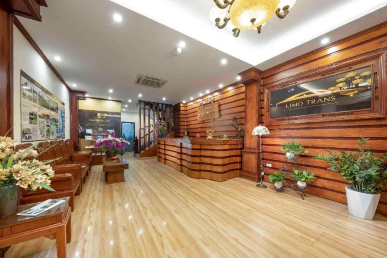Hanoi Airport Premium Hotel Εξωτερικό φωτογραφία